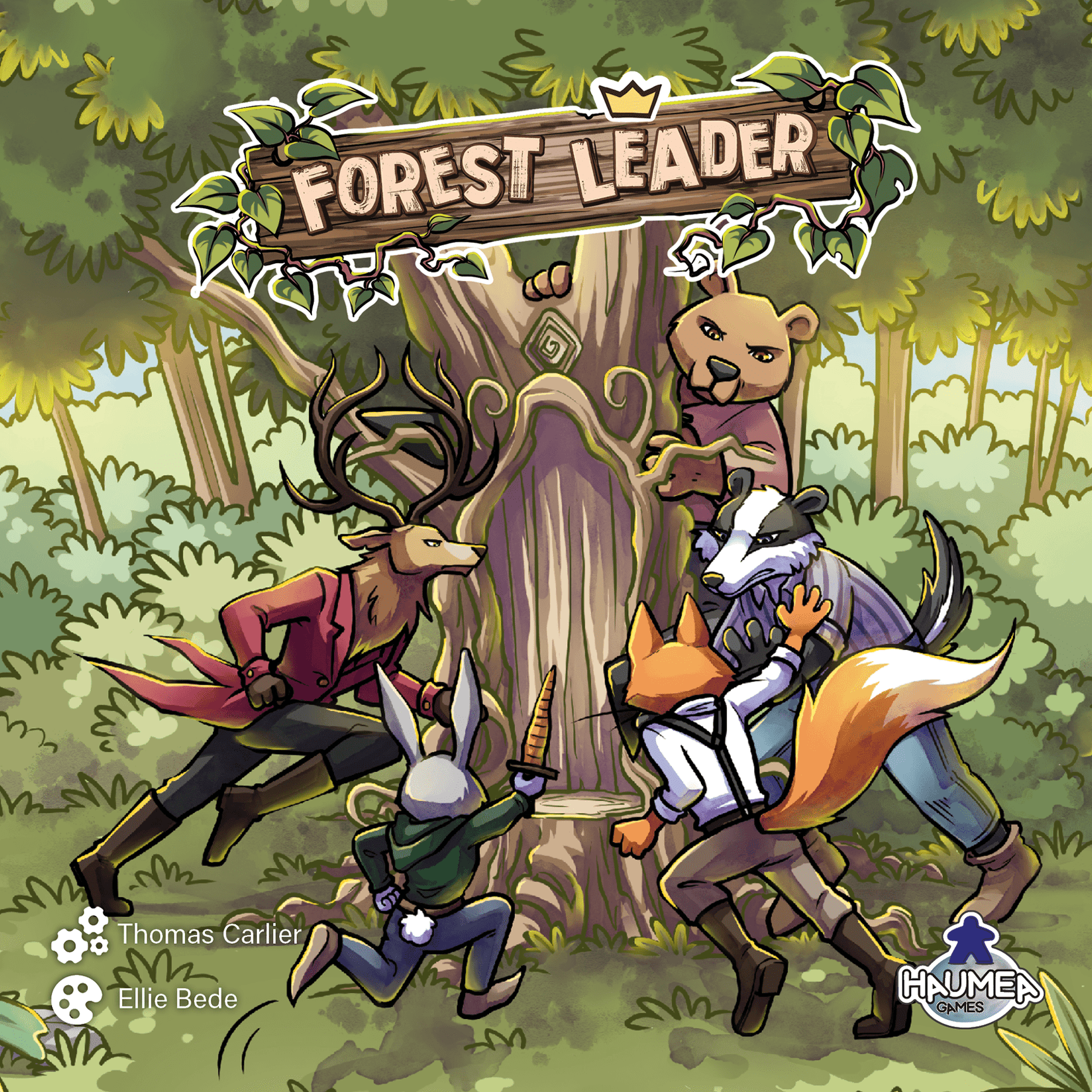 Forest Leader *PRE-ORDER*