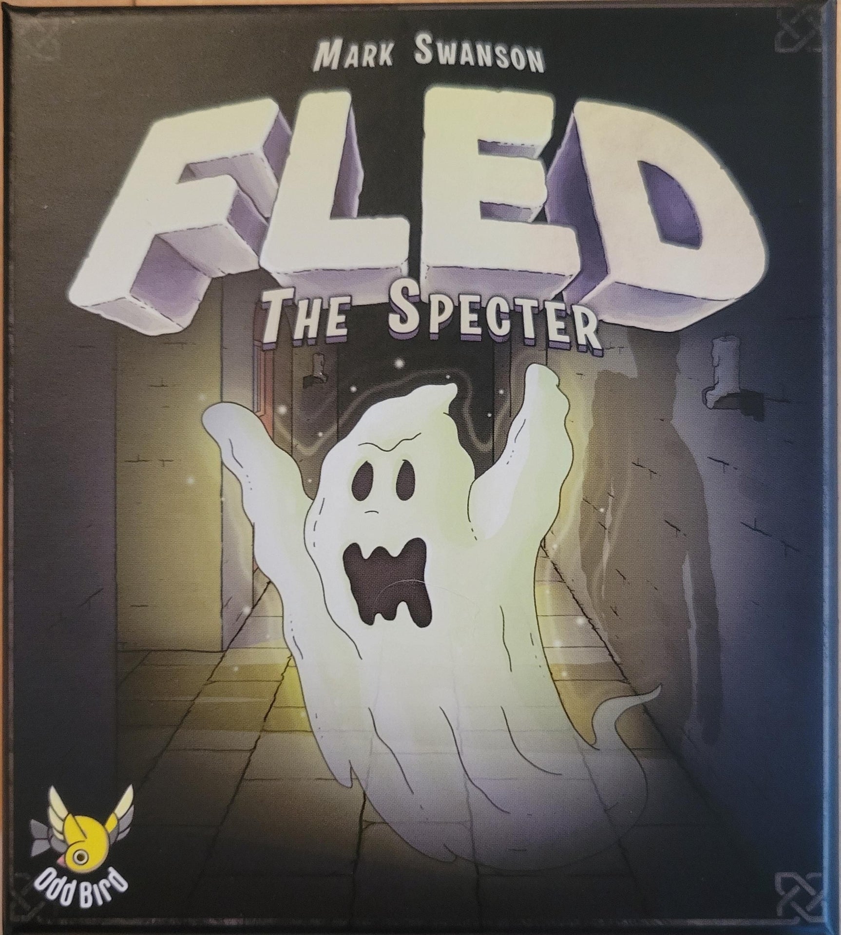 Fled: The Specter