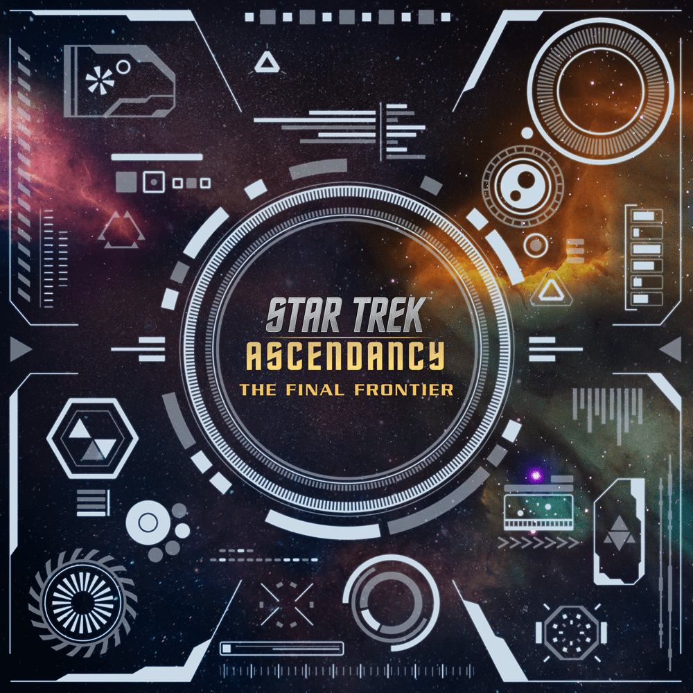 Star Trek Ascendancy: The Final Frontier *PRE-ORDER*