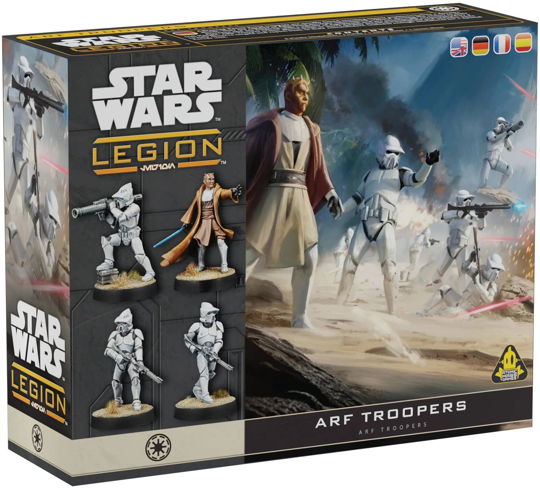 Star Wars: Legion – Arf Trooper Unit Expansion