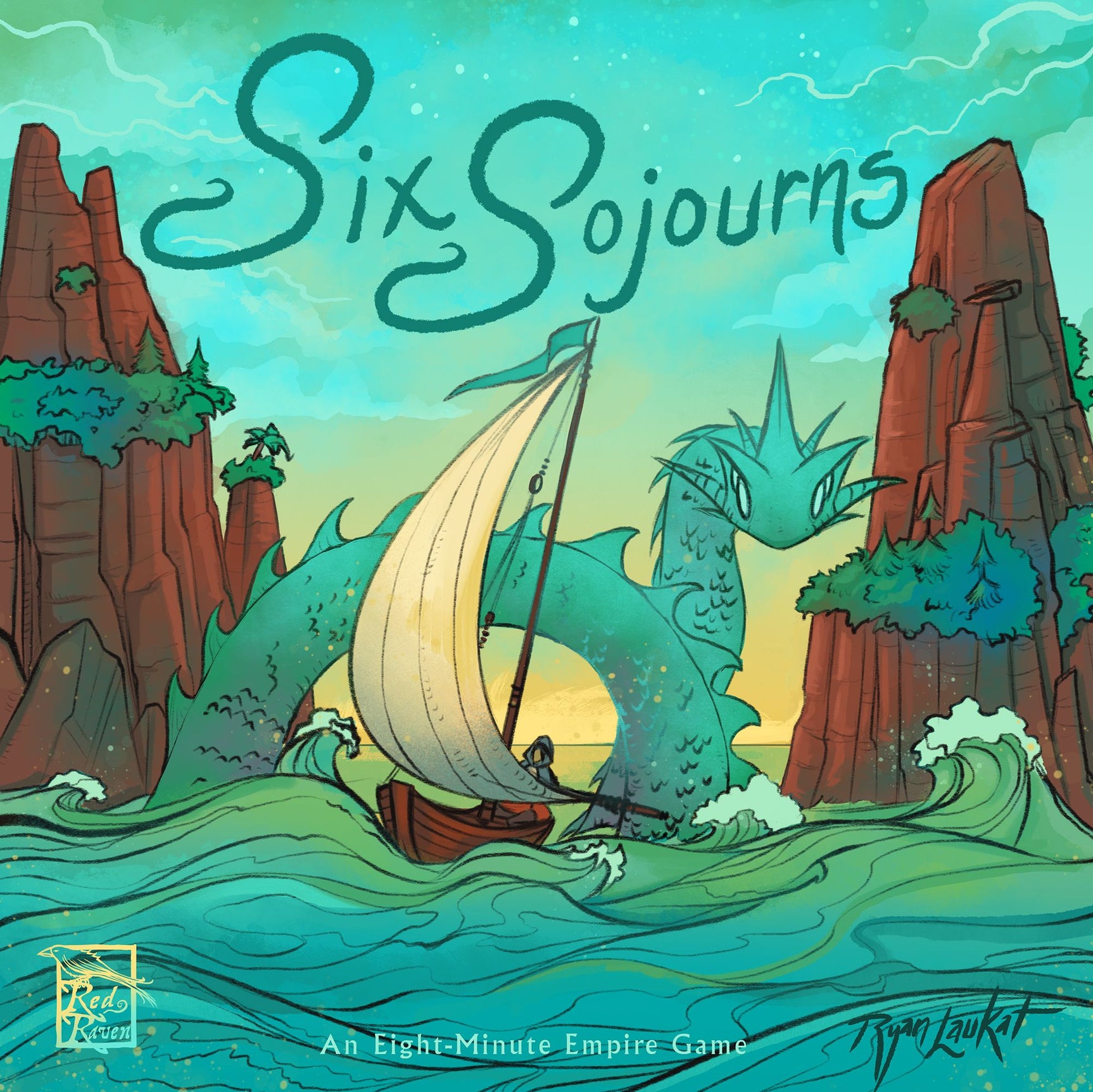 Six Sojourns *PRE-ORDER*