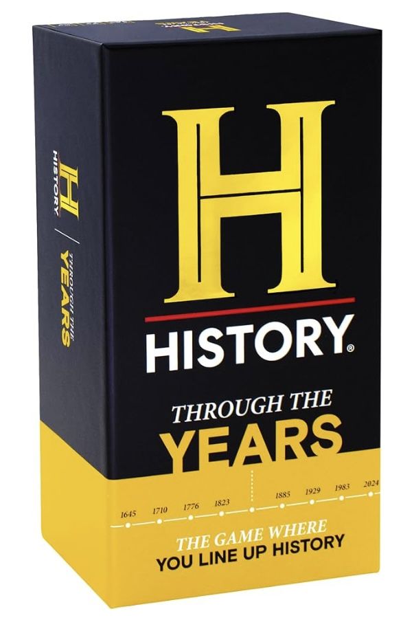 HISTORY: Through the Years