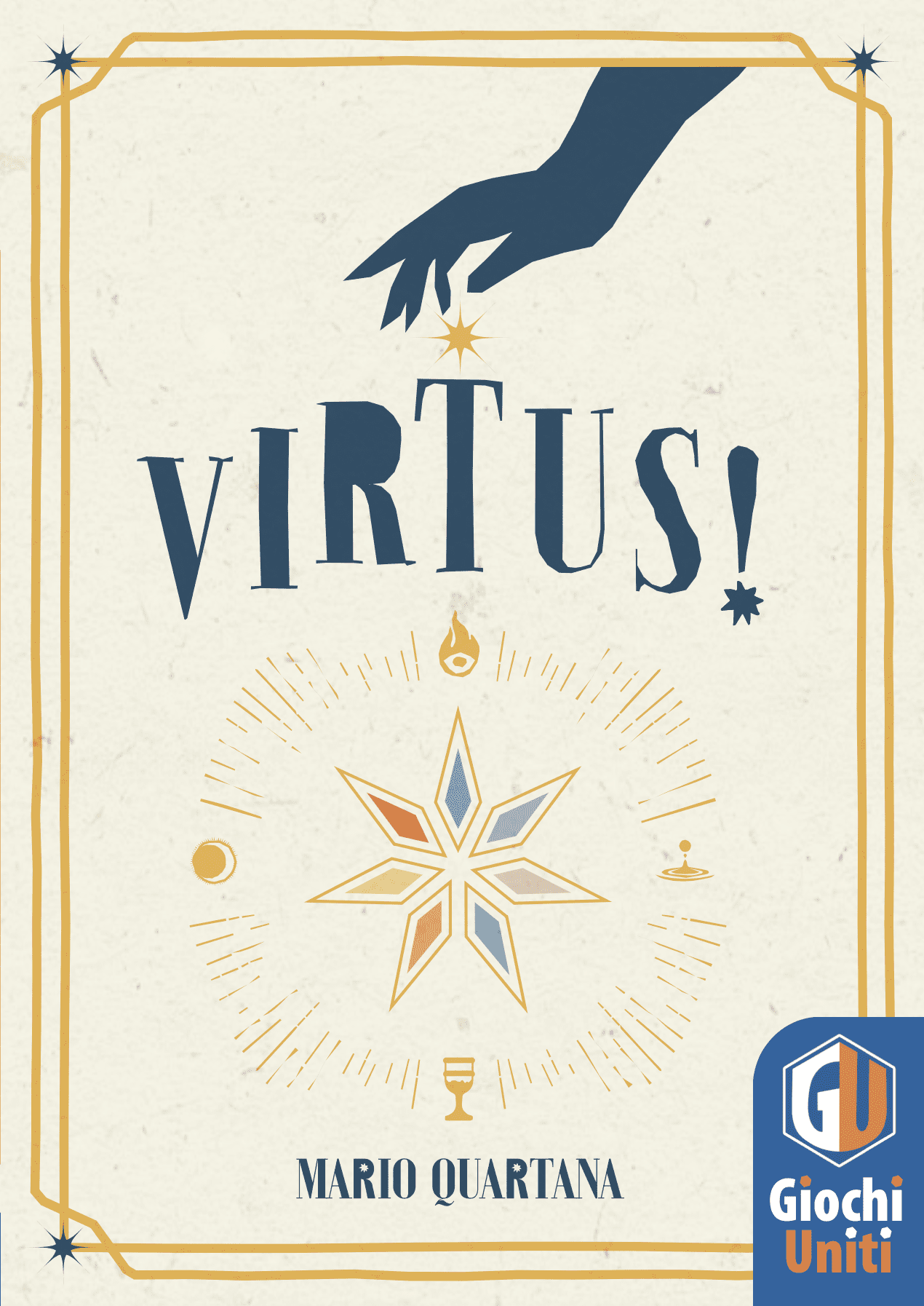 Virtus! *PRE-ORDER*