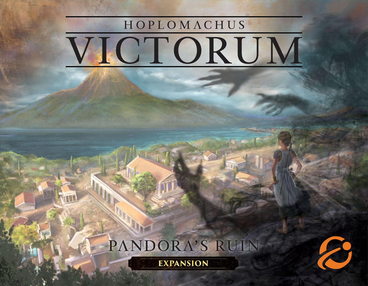 Hoplomachus: Victorum – Pandora's Ruin