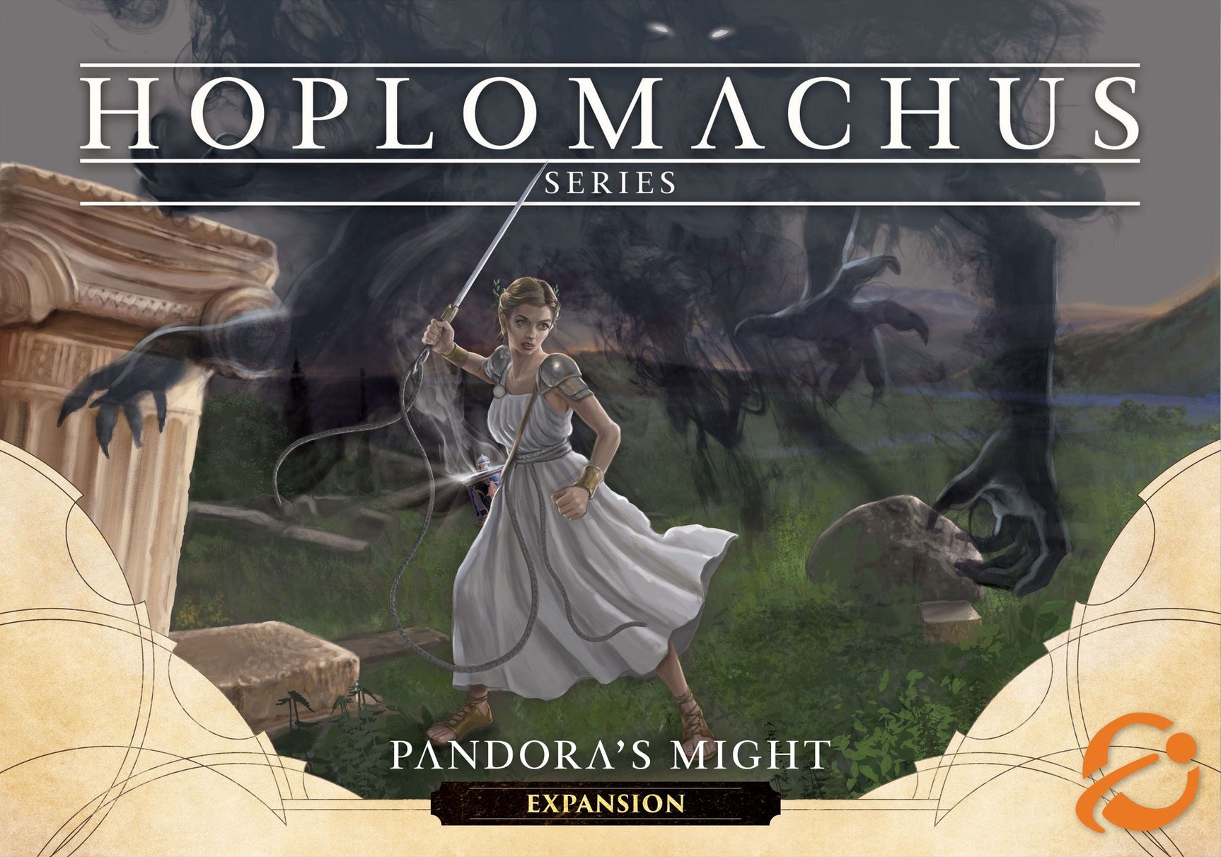 Hoplomachus: Pandora's Might