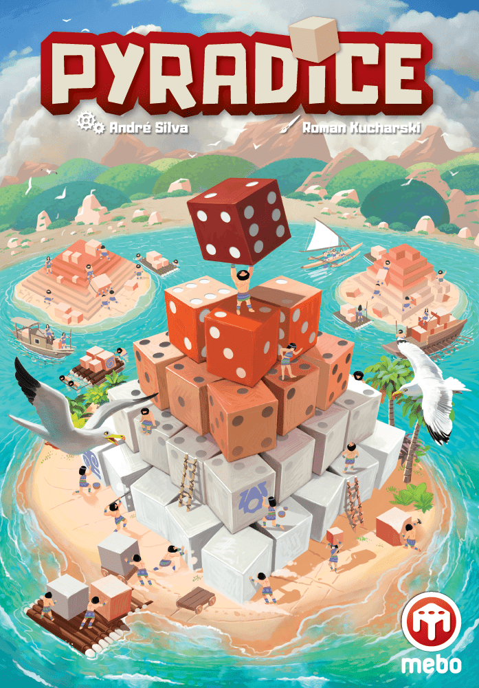 Pyradice *PRE-ORDER*