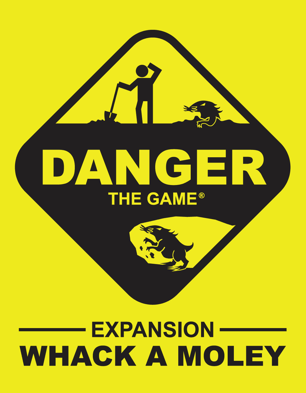 Danger the Game: Whack a Moley