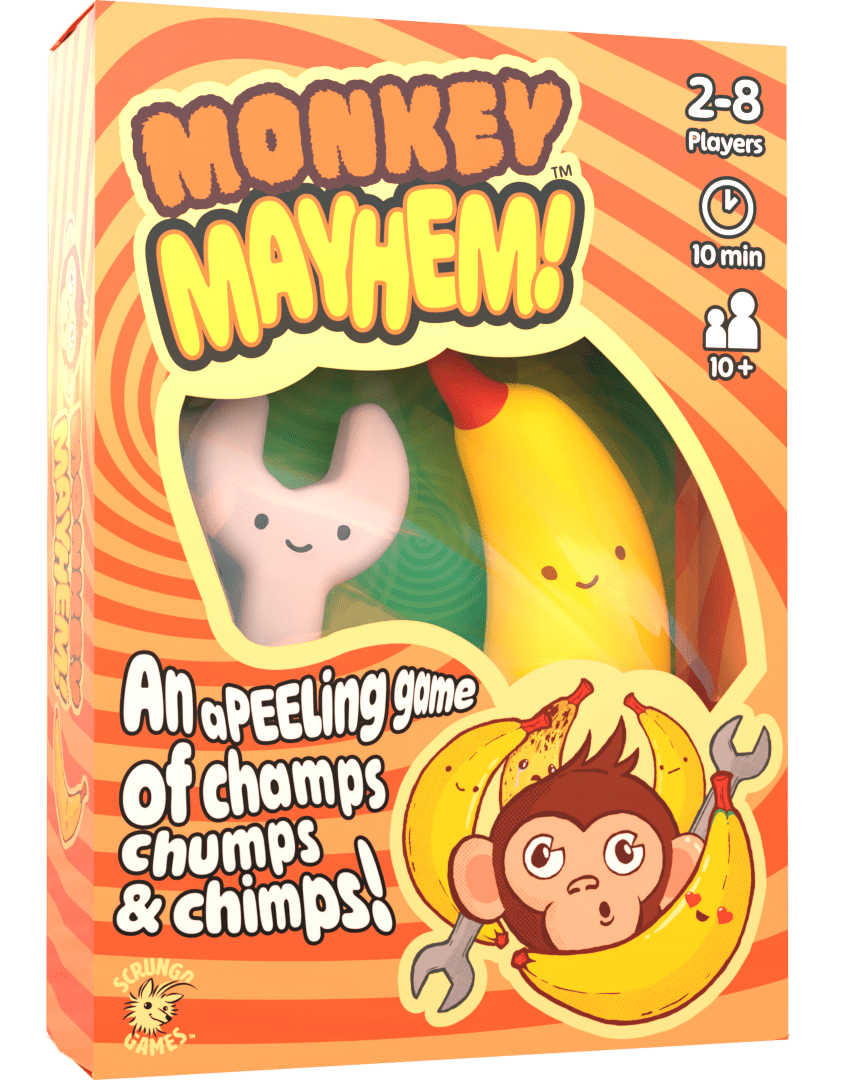 Monkey Mayhem!