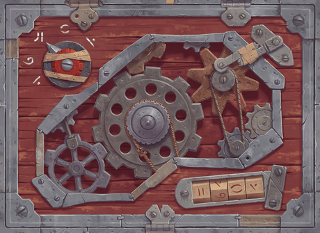 Swindler's Chest (Emerald Skulls + Goblin Vaults)