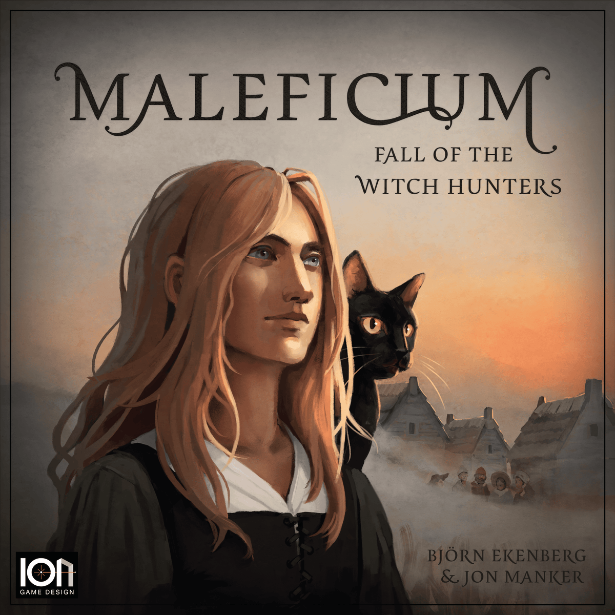 Pax Maleficium: Fall of the Witch Hunters *PRE-ORDER*