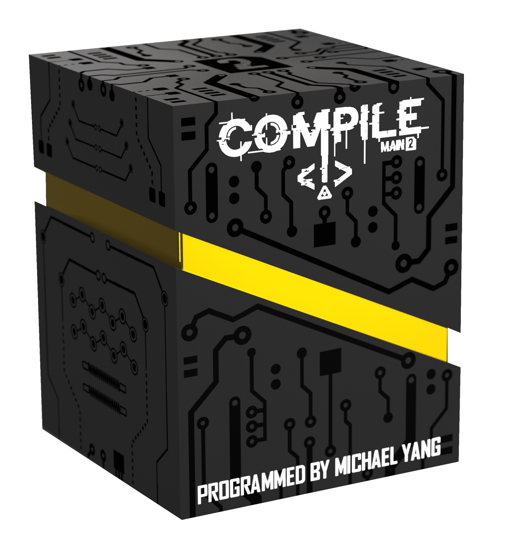 Compile: Main 2 *PRE-ORDER*