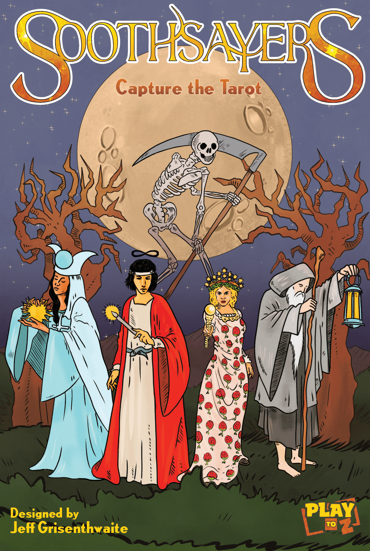 Soothsayers *PRE-ORDER*