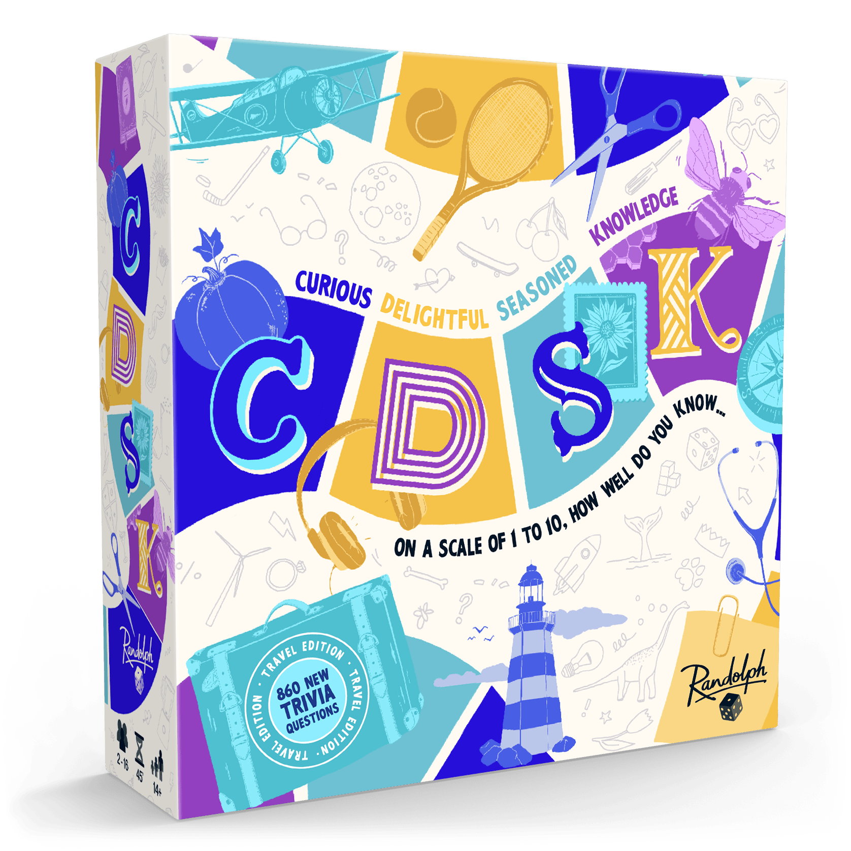 CDSK Travel