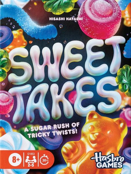 Sweet Takes *PRE-ORDER*