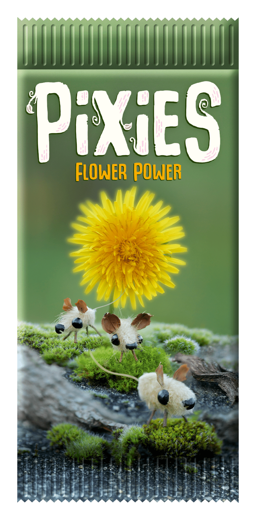 Pixies: Flower Power