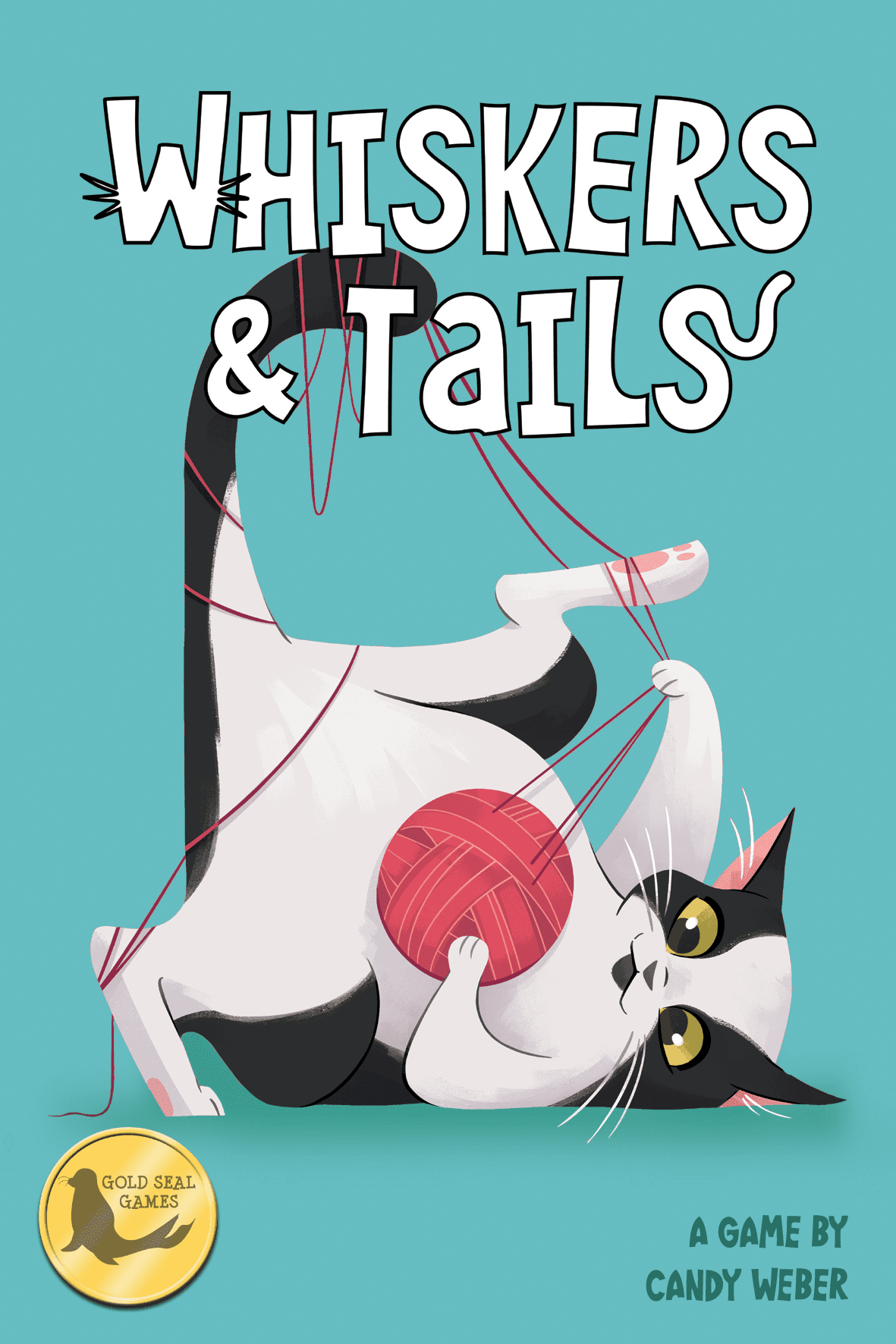 Whiskers & Tails *PRE-ORDER*
