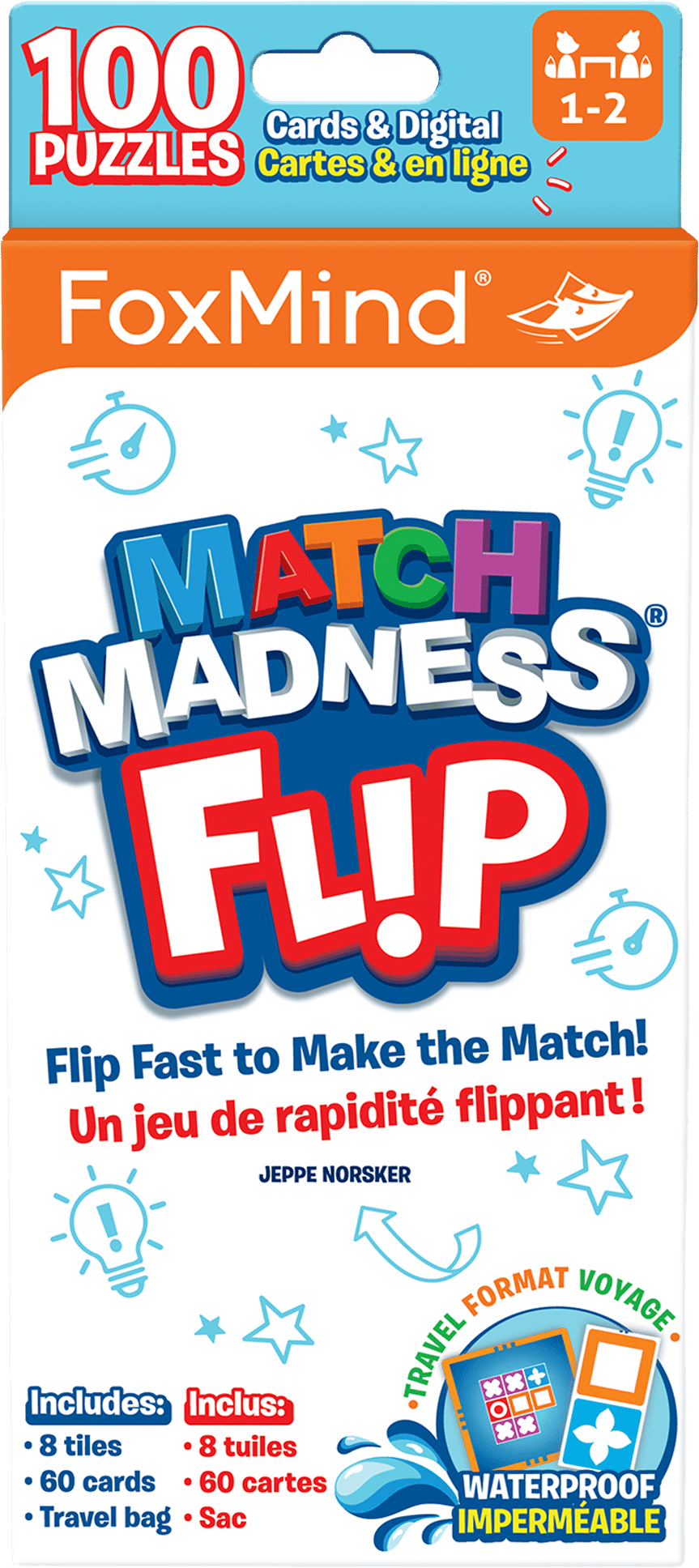 Match Madness Flip