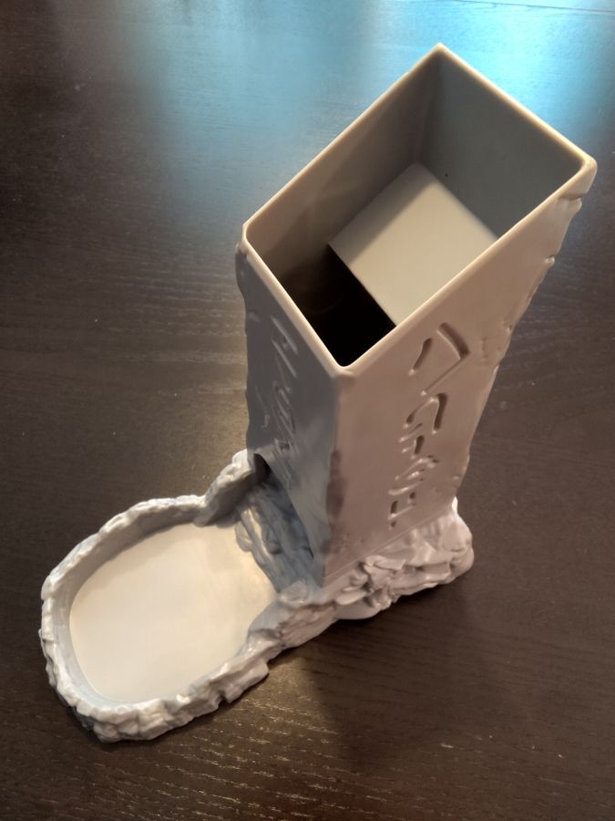 Mythwind: Dice Tower