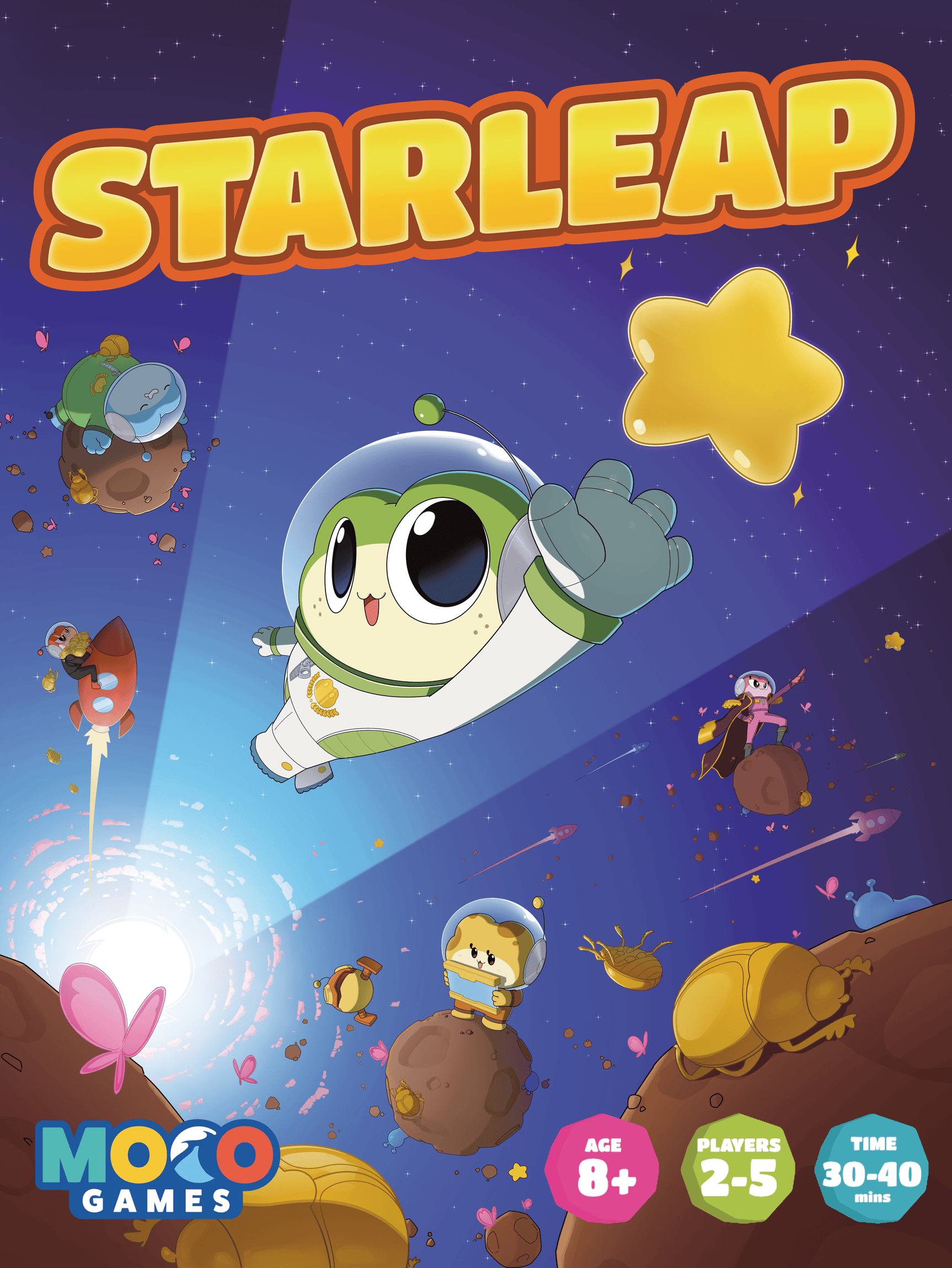Starleap *PRE-ORDER*