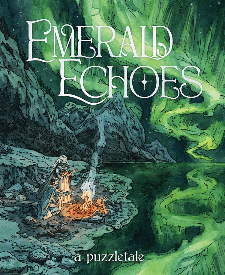 Emerald Echoes