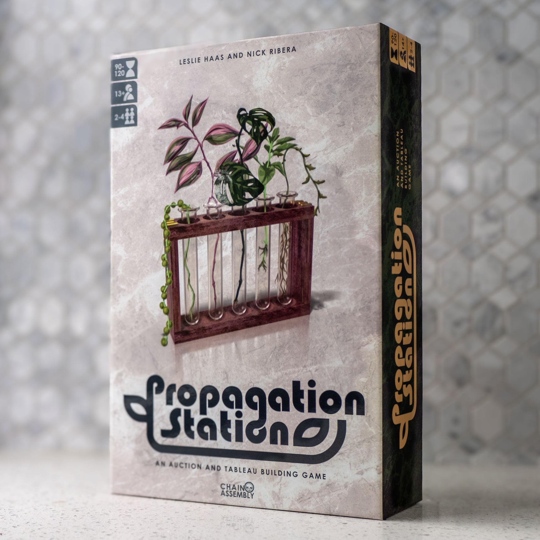 Propagation Station *PRE-ORDER*