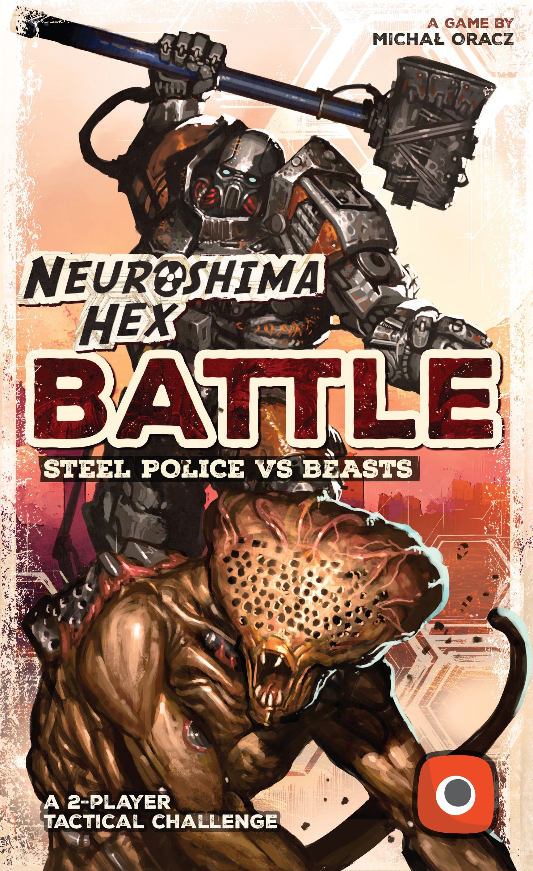 Neuroshima Hex: Battle *PRE-ORDER*