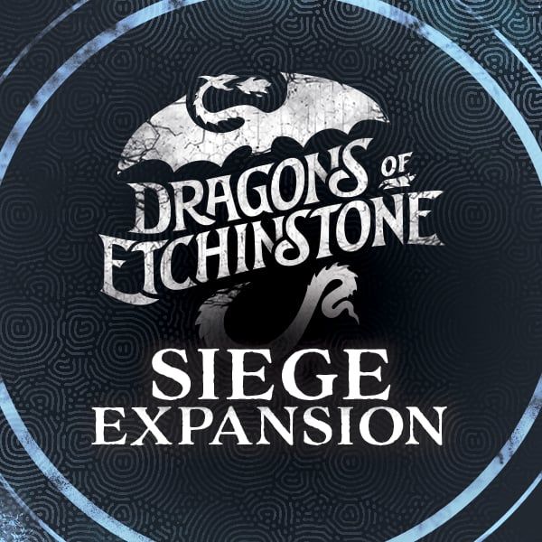 Dragons of Etchinstone: Siege *PRE-ORDER*