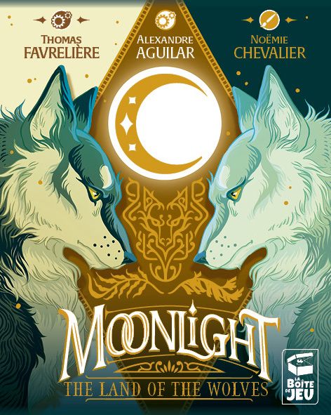Moonlight: The Land of the Wolves *PRE-ORDER*
