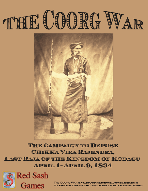 The Coorg War (Complete Edition)