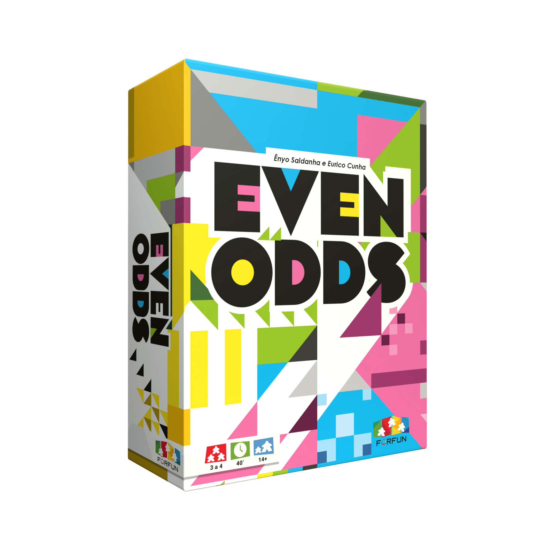 Even Odds *PRE-ORDER*
