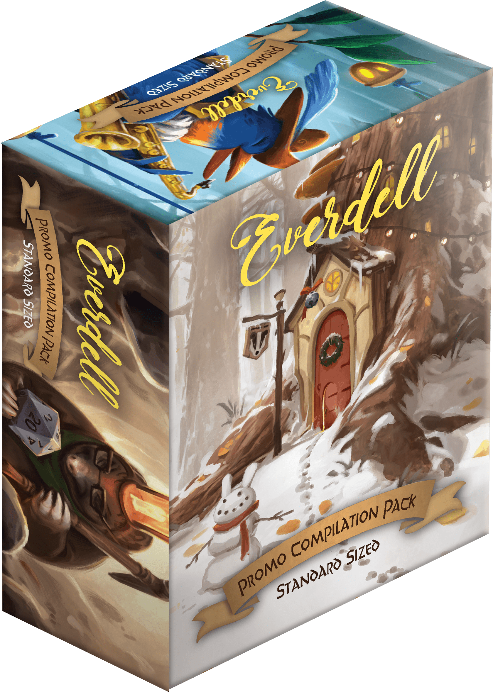 Everdell: Promo Compilation Pack - Standard