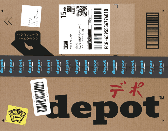 Depot (Import)