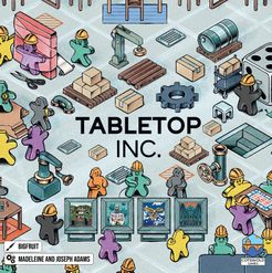 Tabletop Inc *PRE-ORDER*