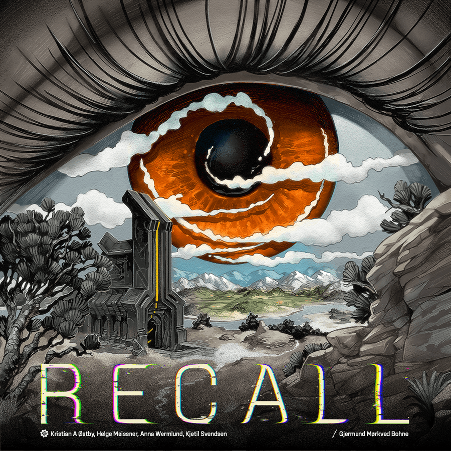 Recall *PRE-ORDER*