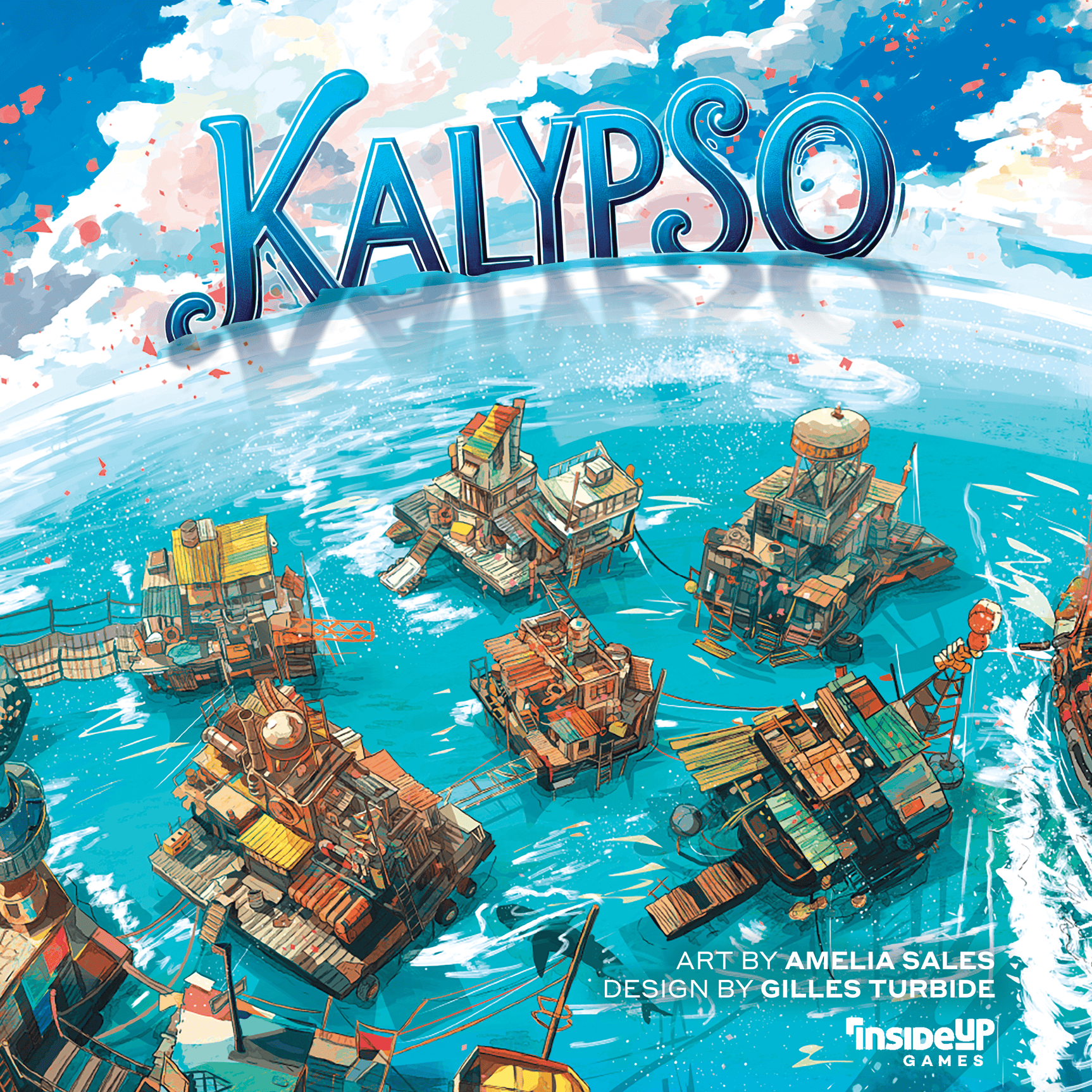 Kalypso *PRE-ORDER*