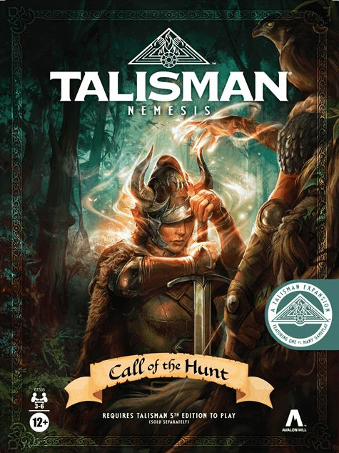 Talisman: Nemesis – Call of the Hunt *PRE-ORDER*