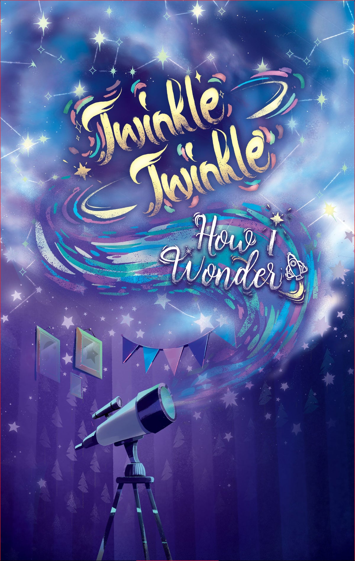 Twinkle Twinkle: How I Wonder Expansion