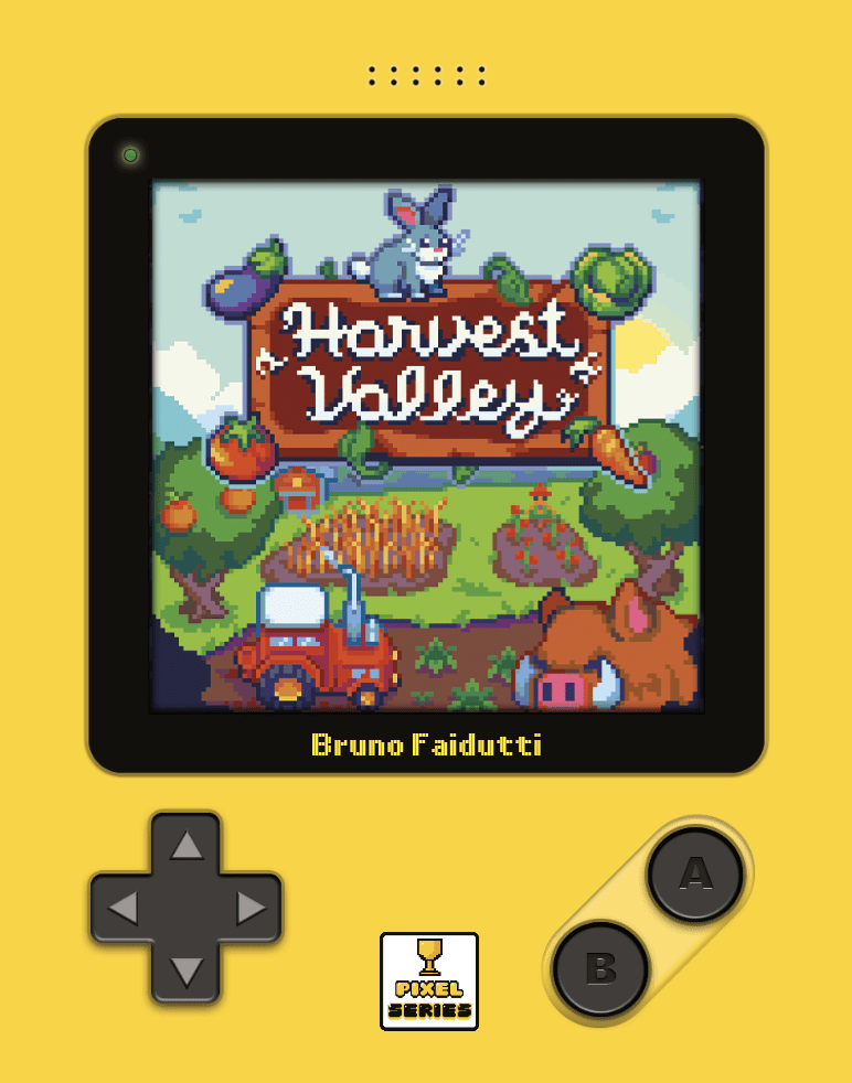 Harvest Valley *PRE-ORDER*