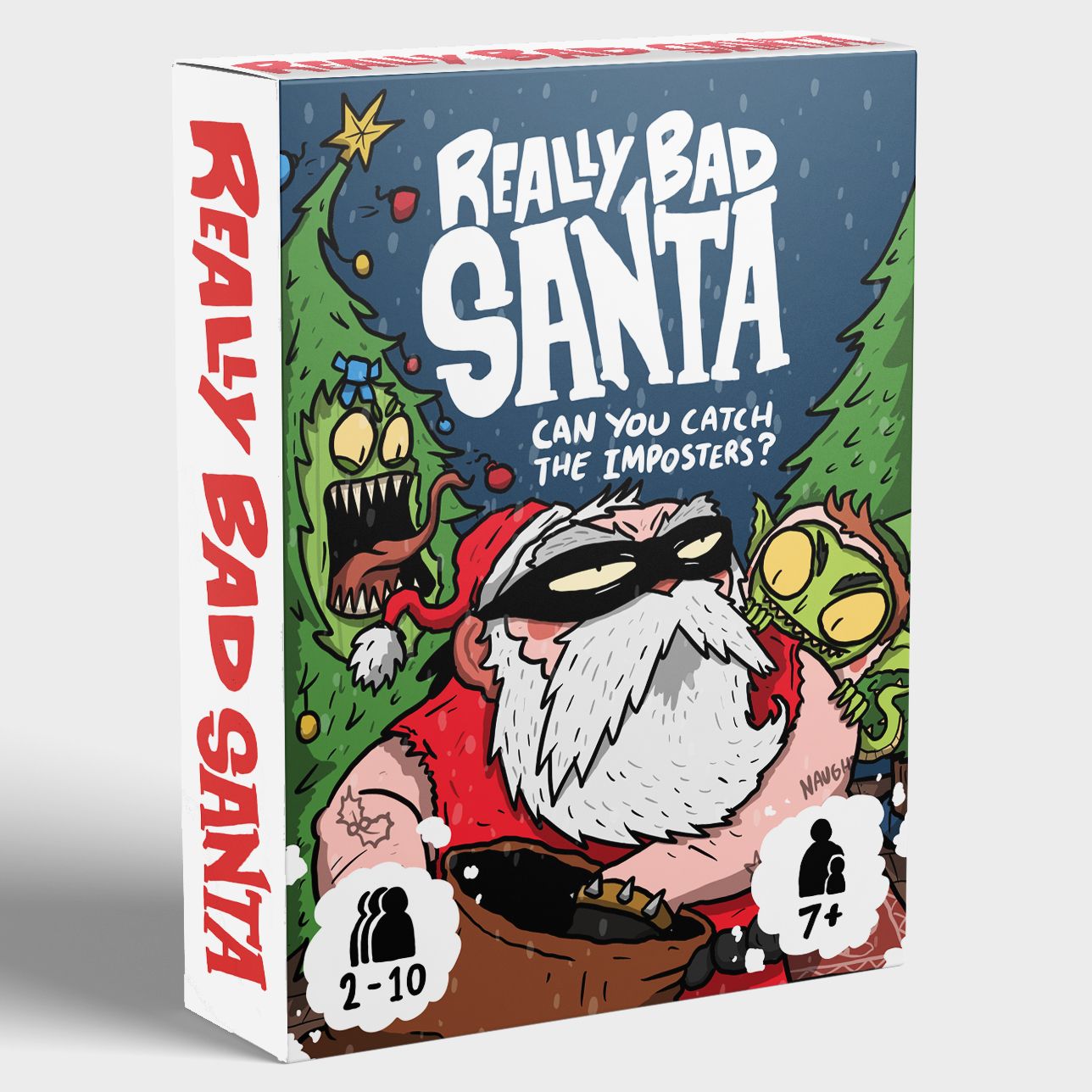 Really Bad Santa *PRE-ORDER*