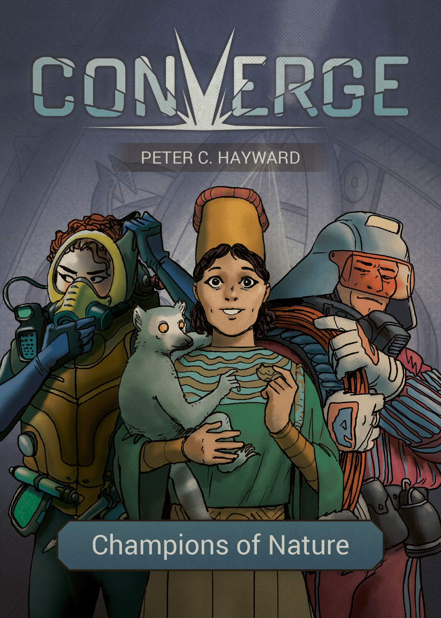 Converge: Champions of Nature