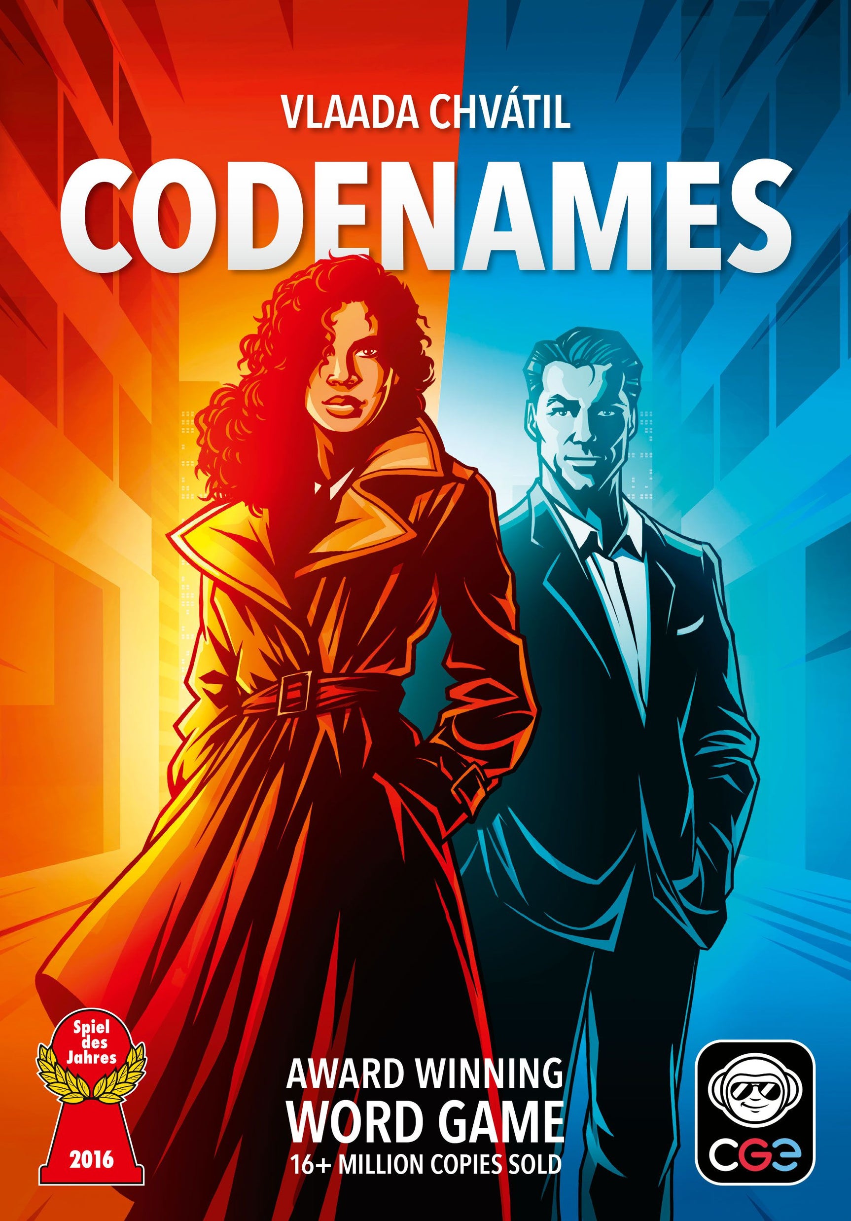 Codenames (Second Edition)