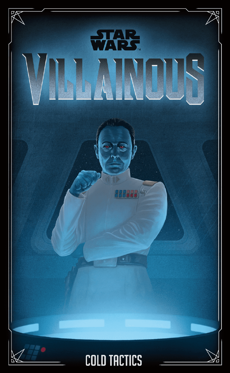 Star Wars Villainous: Cold Tactics