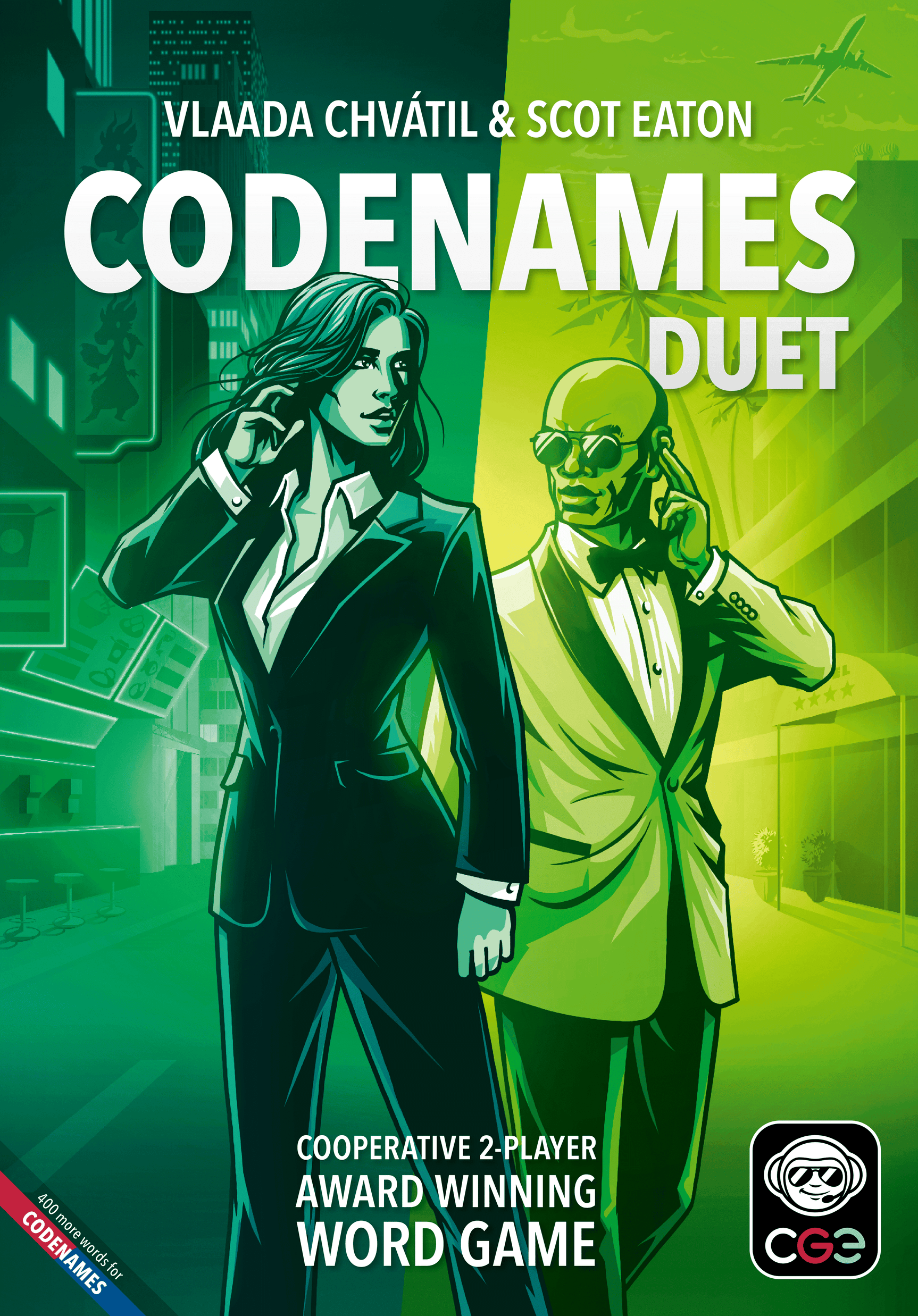 Codenames: Duet (Second Edition)