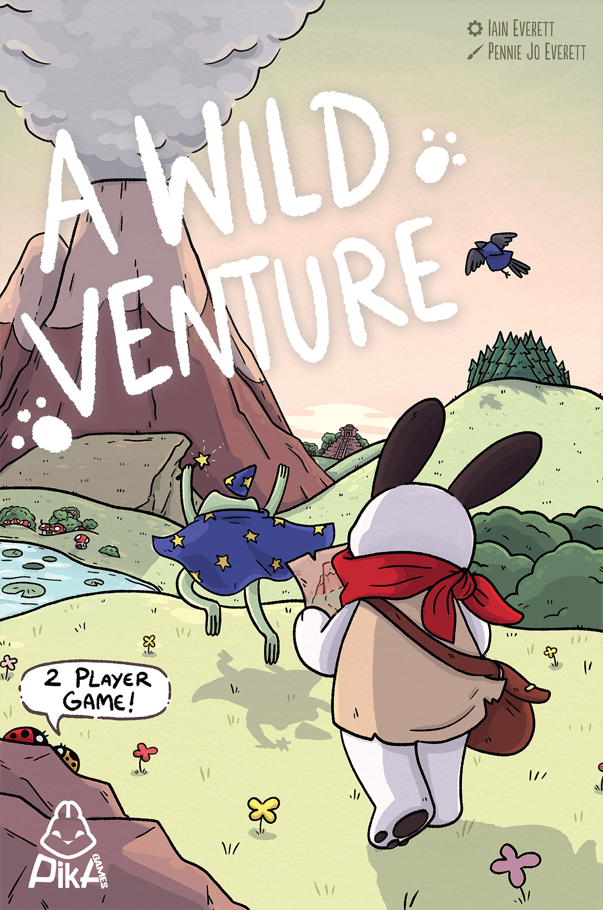A Wild Venture (Second Edition) *PRE-ORDER*