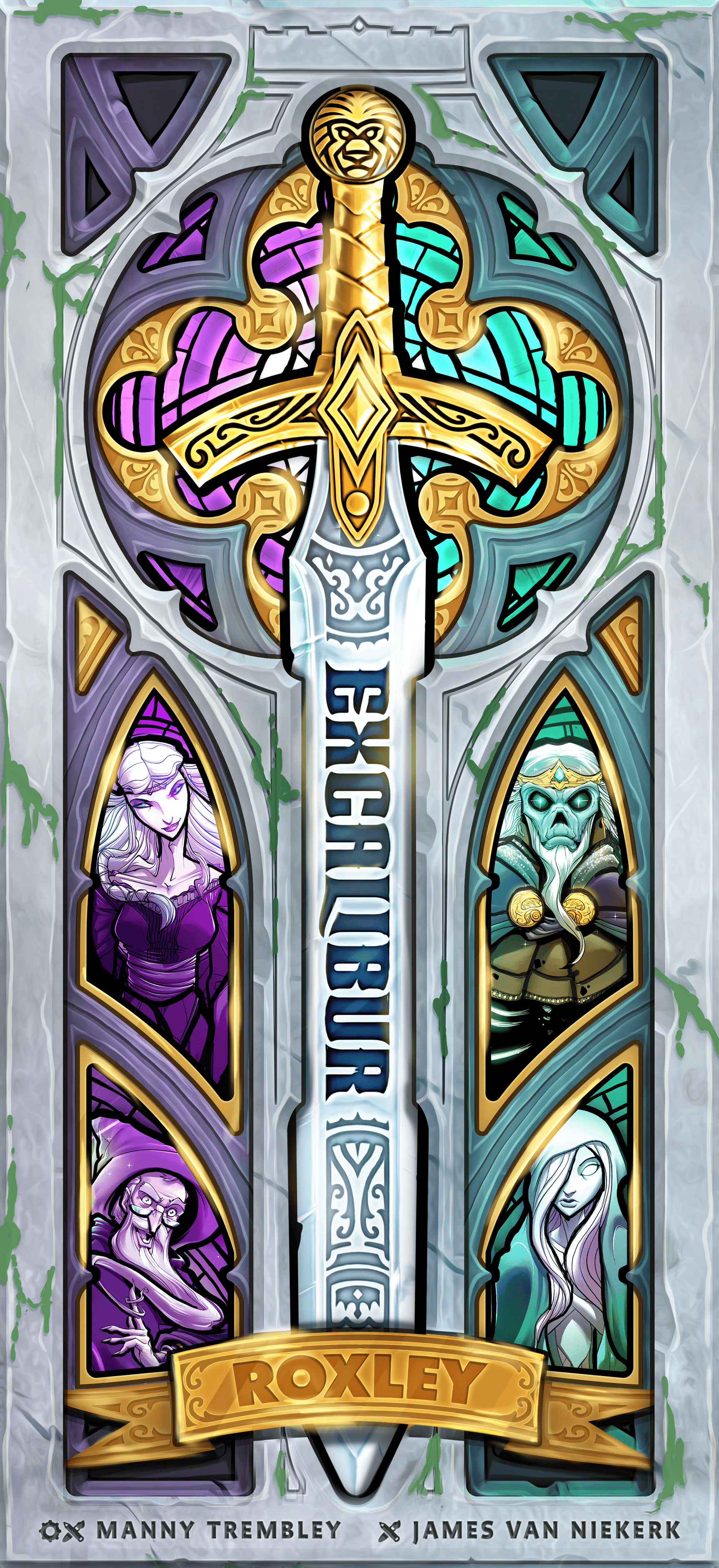 Excalibur *PRE-ORDER*