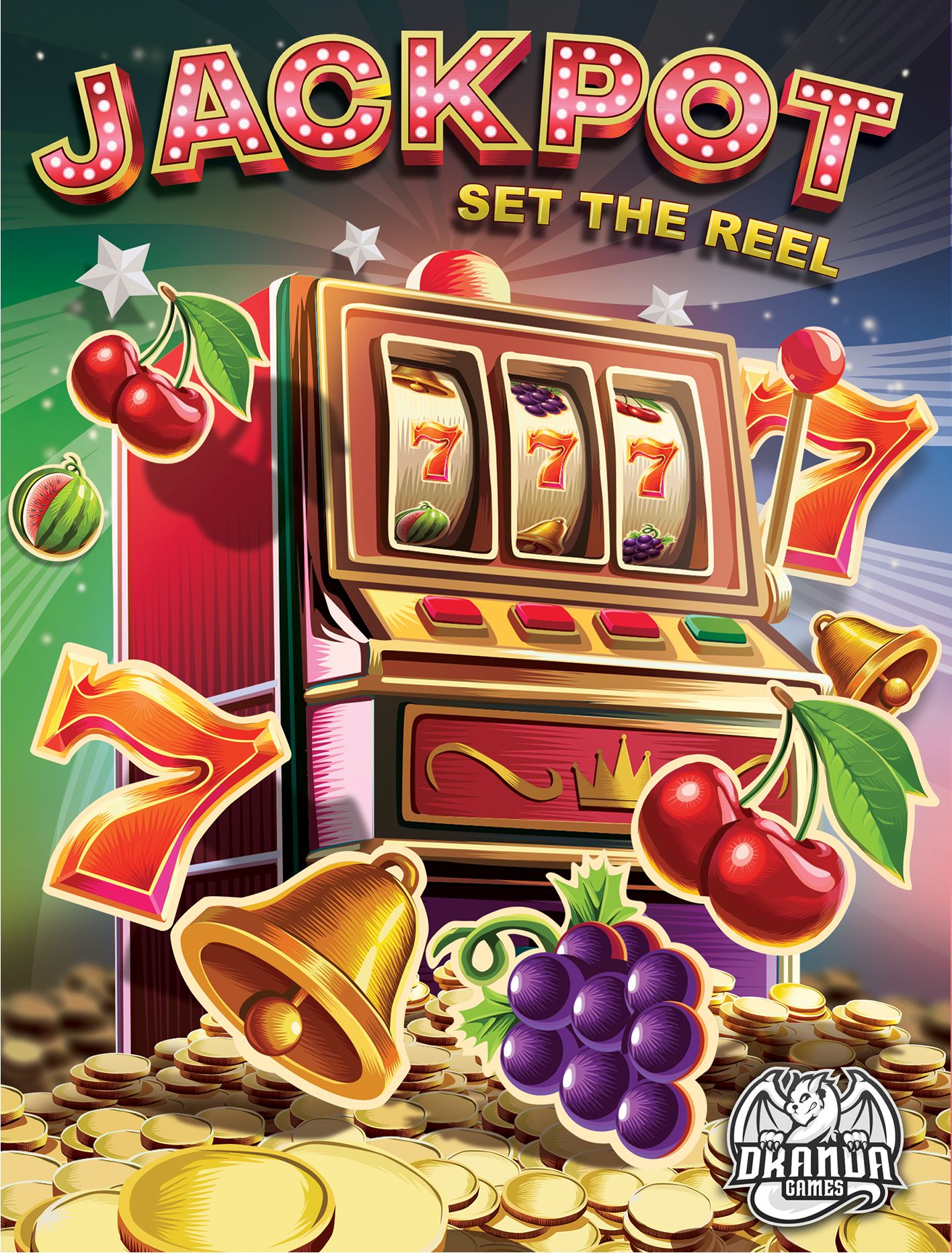 Jackpot: Set the Reel *PRE-ORDER*