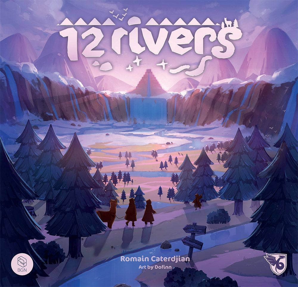 12 Rivers *PRE-ORDER*
