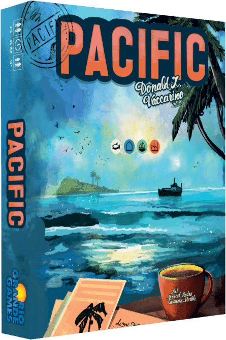 Pacific *PRE-ORDER*