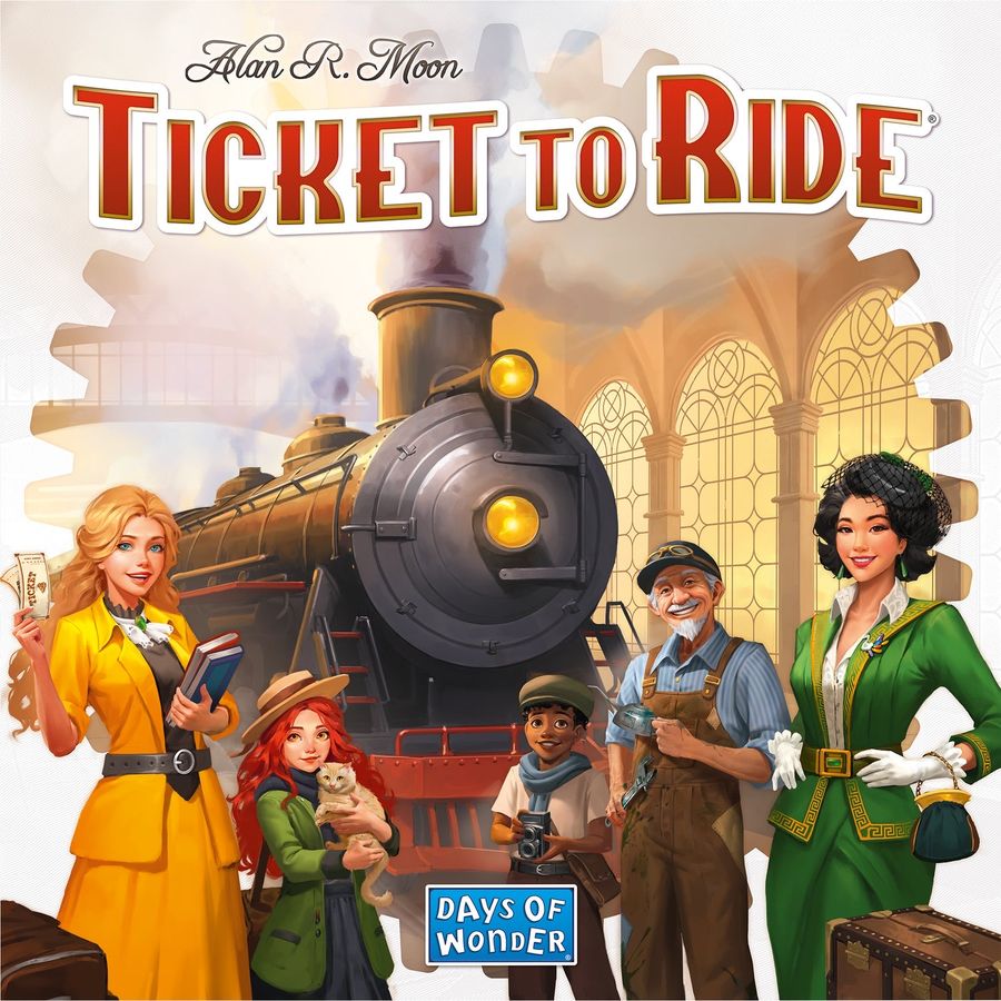 Ticket to Ride (Refresh)