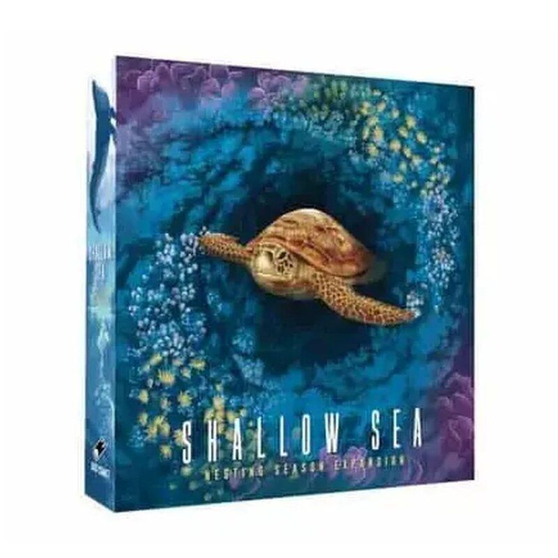 Shallow Sea: Nesting Season